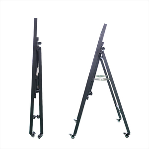 Thiết kế mới dễ dàng di chuyển trong nhà LCD quảng cáo hiển thị <span class=keywords><strong>Android</strong></span> CMS Wifi LCD kỹ thuật số biển - Product Image 5