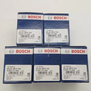 Для <span class=keywords><strong>Bosch</strong></span> Оригинальное распылительное сопло для дизельного топлива DLLA 155p742 дизельное топливо Common Rail дизельное сопло 0433171534 для форсунки - Product Image 4