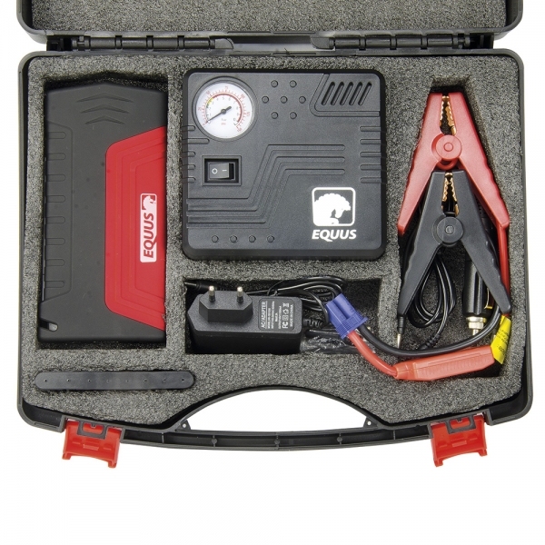 50800mAh Start Booster Jump Start Car