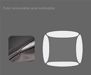 Nido de concha de uso general para las cuatro estaciones, semicerrado, cálido, se puede desmontar y lavar, cama para perros y gatos de lana de cordero - Product Image 4