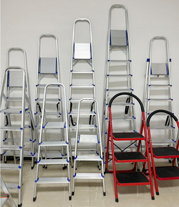 Échelle pliante en alliage d'aluminium, vente à bas prix, fournisseur chinois - Product Image 6