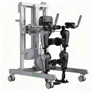 Robot de Rehabilitación de Extremidades Inferiores para el Cuidado de la Salud, Dispositivo de Entrenamiento con Estructura de Acero al Carbono para Centros de Rehabilitación Médica - Product Image 4