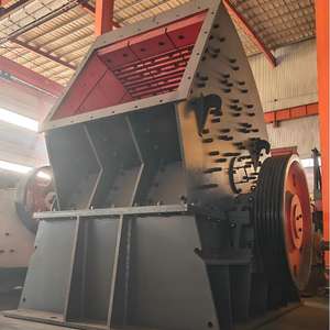 Großer Stahlguss-Hammerbrecher Hammerbrecher-Maschine für Granit-Zerkleinerung - Product Image 3