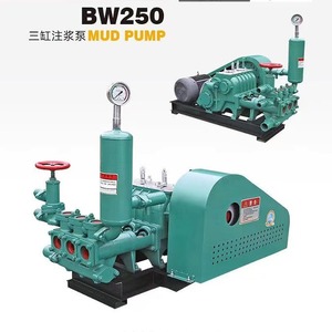 Bomba de mortero Hsjb 3, sistema de bombeo de gran volumen de 250 kg para construcción - Product Image 3