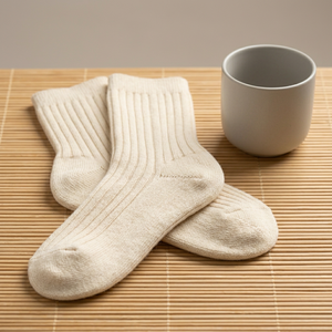 Calcetines de media pantorrilla para mujer con ajuste patentado en ángulo recto de 90 grados 40 - Product Image 1