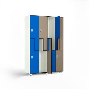 Casilleros <span class=keywords><strong>de</strong></span> <span class=keywords><strong>Segunda</strong></span> <span class=keywords><strong>Mano</strong></span> <span class=keywords><strong>de</strong></span> Tablero <span class=keywords><strong>de</strong></span> Partículas con Revestimiento <span class=keywords><strong>de</strong></span> Melamina <span class=keywords><strong>de</strong></span> Alta Calidad con Libro <span class=keywords><strong>de</strong></span> Colores Personalizado - Product Image 4