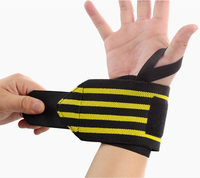 L'europe best-seller De Compression respirant poids de levage prévenir les blessures Main Poignet enveloppe accolade