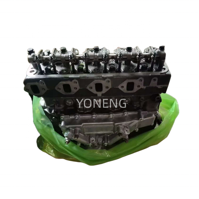 Good Condition HIGH QUALITY Engine 4D33 4D34 4D35 for Mitsubishi Fuso Canter