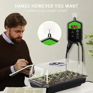 Hot Sale Custom Size Plant Seedling Heat Mat With Thermostat