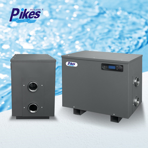 Pikes série HS de haute qualité 5.5-60kw chauffe-eau électrique <span class=keywords><strong>piscine</strong></span> Construction en métal acier personnalisé outils de <span class=keywords><strong>piscine</strong></span> accessoires - Product Image 2