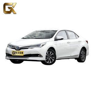 Usado para <span class=keywords><strong>Toyota</strong></span> Corolla Híbrido Facelift, Envío Rápido, R16 LED, Transmisión Automática, Volante a la Izquierda, Motor Turbo, Asientos de Cuero - Product Image 1