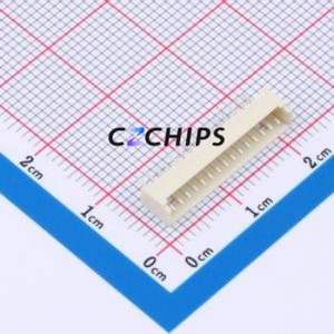 BX-MX1.25-15PZZ Wire-to-Board Pin Header Through hole,P=1.25mm Connector 1x15P 1.25mm Through Hole PicoBlade (MX 1.25) - Product Image 1