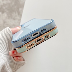 <span class=keywords><strong>Coque</strong></span> souple <span class=keywords><strong>en</strong></span> <span class=keywords><strong>silicone</strong></span> pour redmi 9, touche douce, couleur bonbon, étui décoratif latéral pour <span class=keywords><strong>iphone</strong></span> 13, 12, <span class=keywords><strong>11</strong></span> - Product Image 5