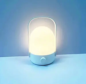 led light Bedside lamp USB Charging Port Fast & Direct Charging led light for indoor and outdoor