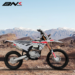 Moto tout-terrain 449cc à refroidissement par eau, moteur EFI, 6 vitesses, suspension KYB, freins à disque <span class=keywords><strong>JUAN</strong></span>, guidon Renthal Fatbar, 80 km/h - Product Image 2