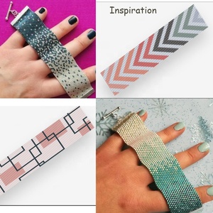Boules de bricolage pour bijoux, outil artisanal, pour bricolage de bracelet - Product Image 5
