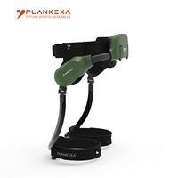 Exosquelette robotisé Plankexa Climber 2, ultra-léger (1,7 kg), à moteur, couple de 48 N-m, machine puissante et avancée pour l'assistance à l'escalade