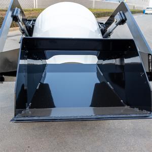 Camion malaxeur à béton multi-usages pour la maintenance routière, mini, pour usage domestique - Product Image 4