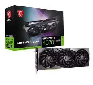 Nueva Serie: Tarjetas Gráficas <span class=keywords><strong>MSI</strong></span> SUPRIM RTX 4090, <span class=keywords><strong>4080</strong></span>, 4070, 4060 (24GB, 16GB, 12GB, 8GB) <span class=keywords><strong>Gaming</strong></span> X Slim - Product Image 5