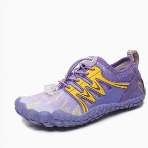 Chaussures aquatiques OEM Y21 pour femmes et enfants, séchage rapide, design pieds nus, pour natation, plage, snorkeling et plongée – Nouveauté transfrontalière - Product Image 1