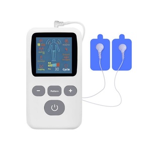 Instrumento de Fisioterapia Digital Transfronterizo EMS Multifuncional con Pantalla Digital para Masaje por Pulsos Electrónicos - Product Image 5
