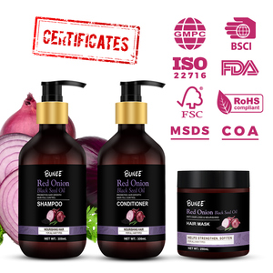 Bán Buôn Tốt Nhất Chăm Sóc Tóc Thiết Lập Sulfate Miễn Phí Morocco Argan Dầu Hữu Cơ Tăng Trưởng Tóc Dầu Gội Đầu Và Điều Hòa - Product Image 1