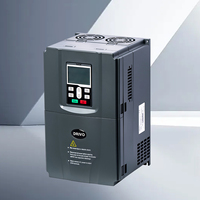 Variateur de fréquence haute efficacité AE300 - Triphasé 380V 75KW, optimisé pour la séparation VF pour le contrôle de la vitesse du moteur