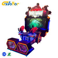 Jeu de tir populaire en vente à l'arcade, machine à pièces, simulateur de tir