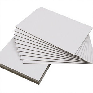 Cartón dúplex y triplex con revestimiento de una cara para cajas de ropa y ropa interior en Latinoamérica, 200gsm-450gsm - Product Image 1