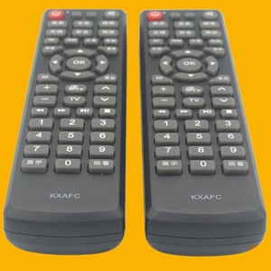 Télécommande à perles de cristal KXAFC pour téléviseur Sanyo, 18.5x4.7x2.7cm, remplacement universel noir - Product Image 3