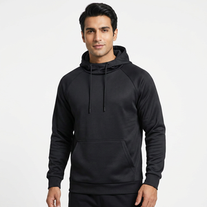 Sudadera Unisex Casual 100% Poliéster con Capucha Extra Grande, Logotipo Personalizado, Sudaderas con Capucha Blancas para Sublimación al por Mayor - Product Image 1