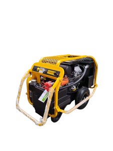 डीजल संचालित हाइड्रोलिक पावर पैक यूनिट शक्तिशाली और आसान संचालन - Product Image 4