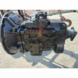 Phổ biến tiếng ồn thấp dongfeng phụ tùng ô tô df6s750 1700010-kd100 các nhà sản xuất ban đầu động cơ nhỏ hộp số - Product Image 3