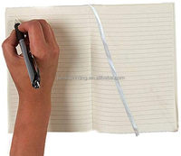Carnet de notes/tablette de journalisation de haute qualité personnalisé avec empreinte digitale Idino pour le hockey, 5 De Chretien en français/fournitures de journalisation, autocollants