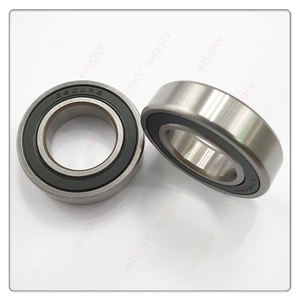 ตลับลูกปืนเม็ดกลมร่องลึกแบบแถวเดียว 6904-<span class=keywords><strong>2RS</strong></span> 6904RS 6904 <span class=keywords><strong>2RS</strong></span> RS RZ 2RZ ขนาด 20x37x9 มม. HXHV ผลิตจากเหล็กโครเมียม - Product Image 4