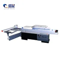 Mdf Acryl Metalen Houtbewerking Melamine Board Snijmachine Hout Formaatzaag Machine