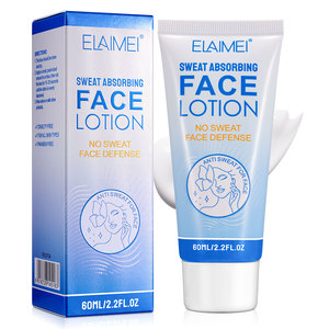 Loción Facial ELAIMEI de Fácil Aplicación, Absorbente de Sudor, <span class=keywords><strong>Antitranspirante</strong></span> de Larga Duración, Sin Desvanecer el Maquillaje, Crema Facial con Protección Contra el Sudor - Product Image 6