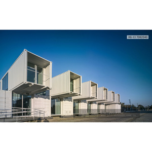 Casa Contenedor H6-C17062017, Diseño Moderno, Aplicación para Villa, Forma Rectangular, Solución Integral para Proyectos - Product Image 5