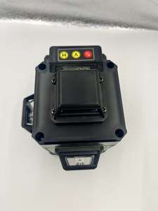 Зеленый лазерный нивелир 360° (горизонтальный и вертикальный), 5 линий, 4D, самовыравнивающийся, ротационный, перезаряжаемый (Li-Ion), промышленный, для DIY, гарантия 1 год - Product Image 4