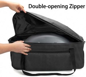 Free Sample Outdoor Grill <b>Cover</b> Portable Grill Storage Carrierbarbecue accessories Griddle&Grill travel bags Camping & <b>Barbecue</b> - Product Image 2