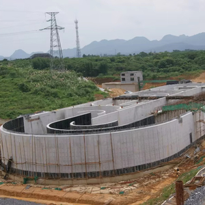 <span class=keywords><strong>2025</strong></span> vật liệu xây dựng nhà bê tông đúc sẵn PP ván khuôn nhựa cho tường và tường bên trong - Product Image 3