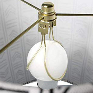 <span class=keywords><strong>Adaptateur</strong></span> en laiton pour <span class=keywords><strong>abat</strong></span>-<span class=keywords><strong>jour</strong></span>, lampe à Clip A19, en laiton, Durable et de haute qualité - Product Image 6