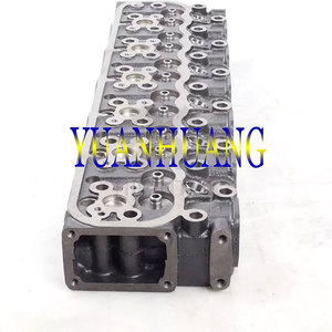 Cabeza de Cilindro Desnuda para Motor FE6 FE6T 110397F403 para Repuestos de Reparación de Motores Nissan - Product Image 4