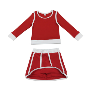 ชุดเด็กผู้ชายขายส่งคุณภาพสูง เสื้อยืดแขนสั้นสีน้ำเงิน กางเกงขาสั้นลายพรางมีกระเป๋า ชุดสองชิ้น - Product Image 3