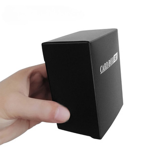 กล่องใส่การ์ดสะสมอนิเมะ พิมพ์สีตามสั่ง ขนาดตามต้องการ กล่องพลาสติกสำหรับเก็บการ์ดเกม TCGMTGPSA กีฬา ยูกิโอ - Product Image 4