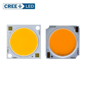 CREEs XLamps CMU1516 34V 2200K-6500K Puce LED COB haute puissance blanche 70/80/90 CRI 15W Dimmable 170 Lm/W - Product Image 1