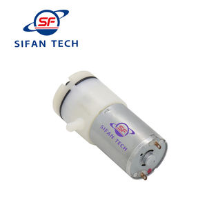 Mini pompe à eau électrovanne de charge rapide, Micro pompe à Air 3.7v 6v 12v - Product Image 3