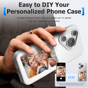 Mayorista Smart <span class=keywords><strong>E</strong></span> <span class=keywords><strong>Ink</strong></span> Screen Phone Case para <span class=keywords><strong>Huawei</strong></span> Mate 60 & 60 Pro DIY Display PC Cover - Product Image 2