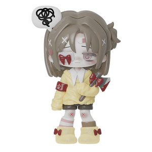 En stock, vente en gros, Missy Sweet <span class=keywords><strong>Sad</strong></span> <span class=keywords><strong>Girl</strong></span> Series 6+1 Lucky Blind Mystery Box Toys - Product Image 1