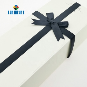 Lazos <span class=keywords><strong>de</strong></span> cinta preatados personalizados <span class=keywords><strong>de</strong></span> fábrica, para Cajas <span class=keywords><strong>de</strong></span> Regalo - Product Image 4